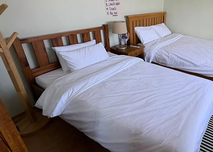 Minharu House Дом отдыха *