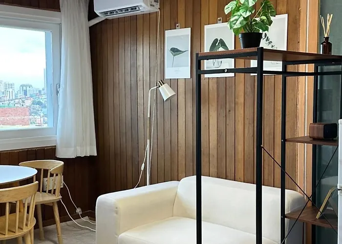 Дом отдыха Minharu House *