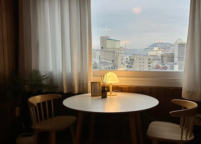 Дом отдыха Minharu House