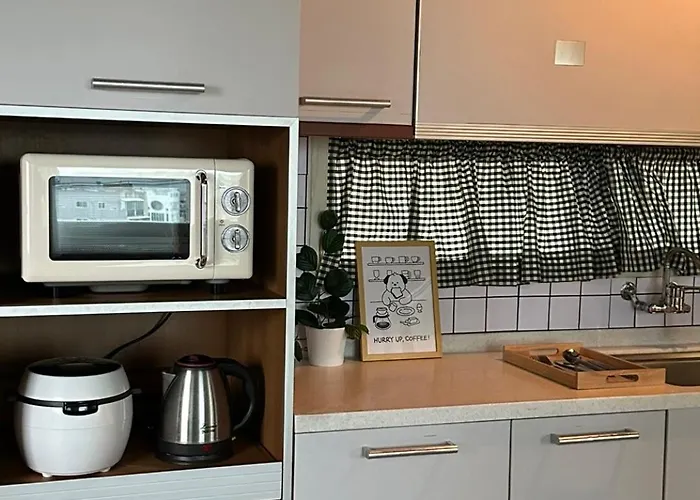 Дом отдыха Minharu House Пусан